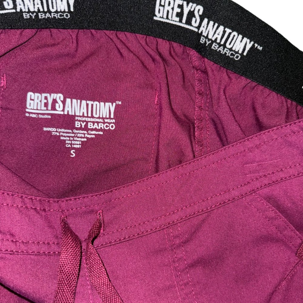 Scrub Pants - Picture 3 of 4